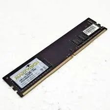 Memória ram ddr4 4gb