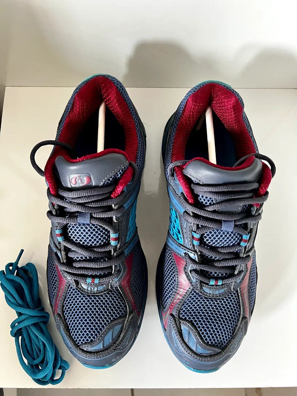 Tênis Running 39 Zara Novo - Foto 4