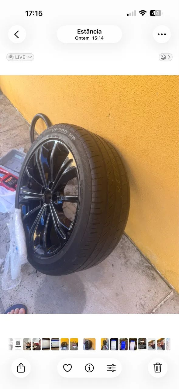 Roda para Haval GT H6 - Foto 4