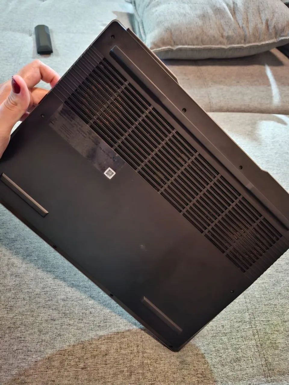 Lenovo Legion 5 RTX 3060 i7 40GB RAM - Foto 5