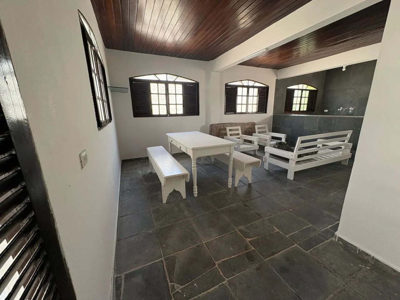 Alugo casa em Barra de Jangada 