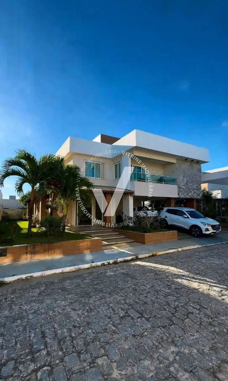 CASA NO CONDOMÍNIO MAIKAI [1054]