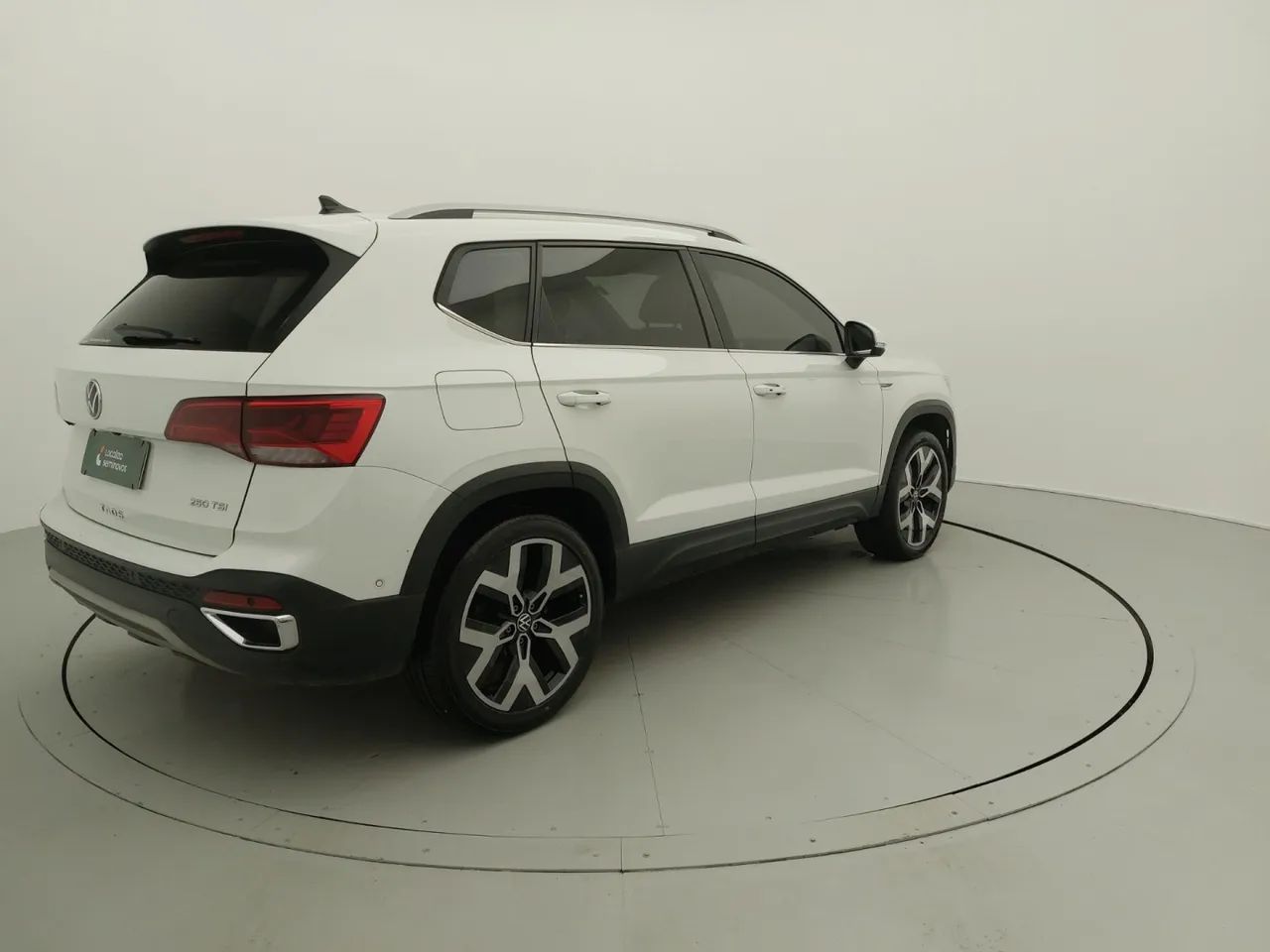 Volkswagen Taos Highline 1.4 250 TSI Flex Aut., foto 5 de 18