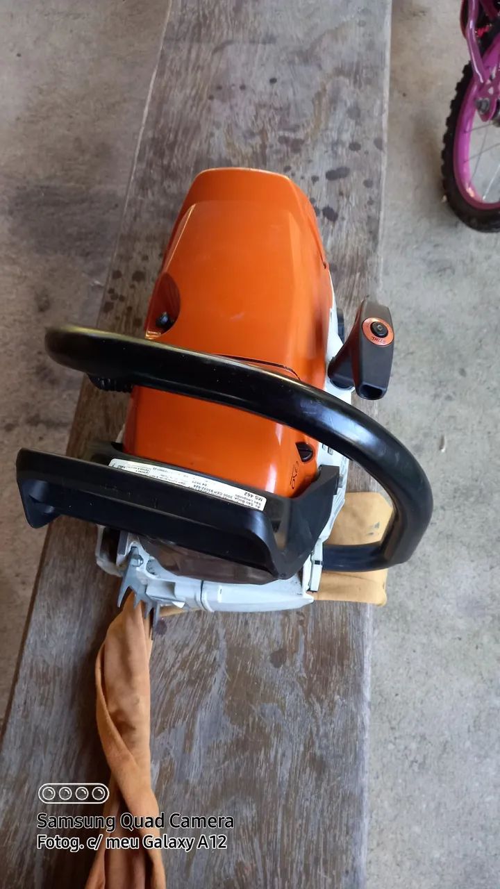 Motoserrac/C furadeira  - Foto 2