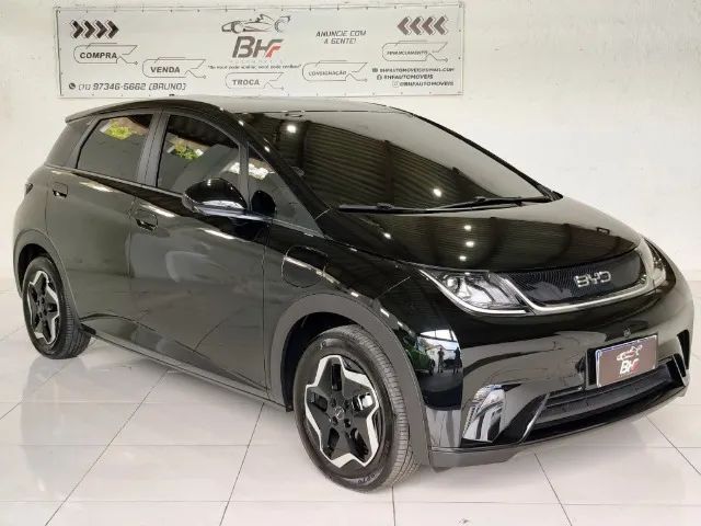 BYD Dolphin EV (Elétrico) 2026 - Foto 3