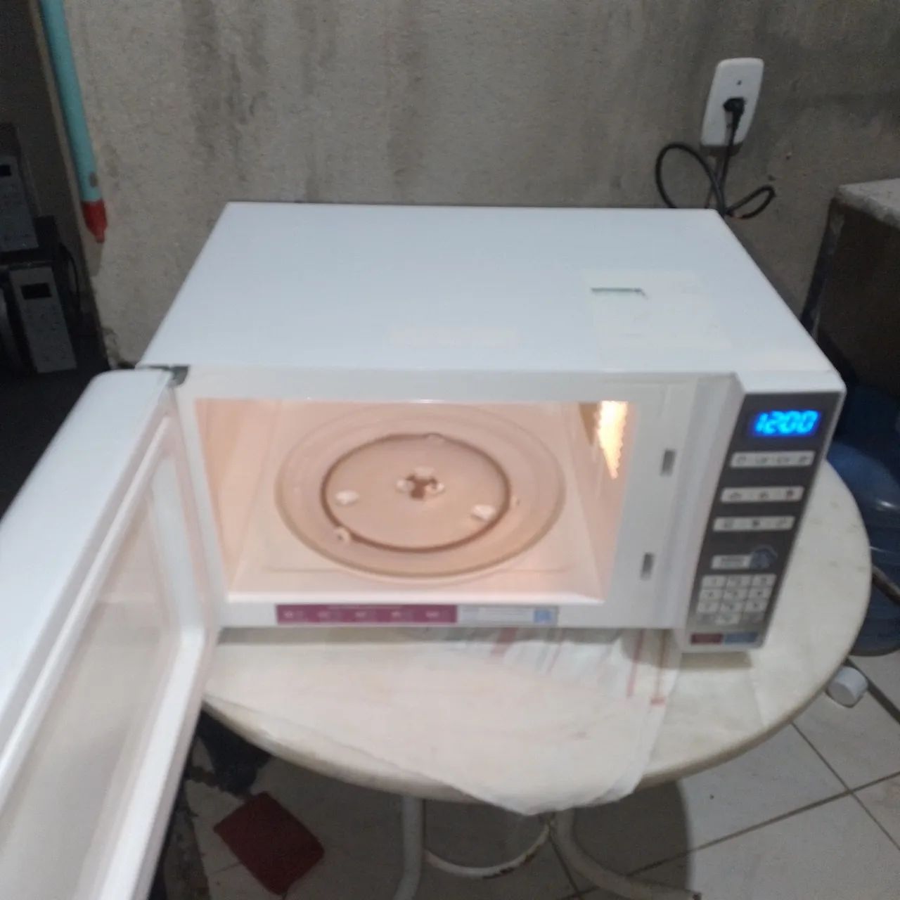 Micro ondas electrolux  - Foto 3