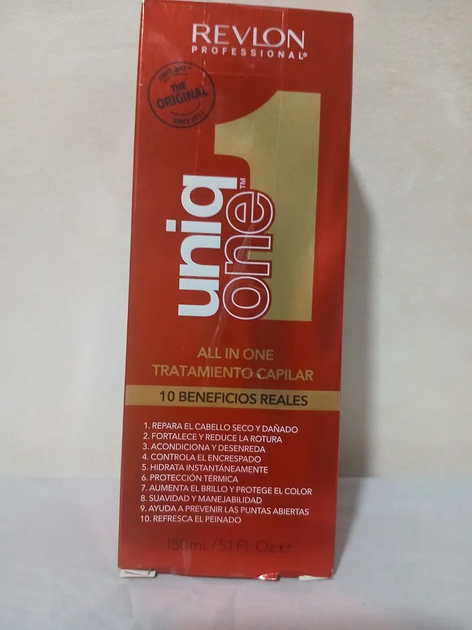 Leave in Revlon Uniq one - 150 ml - Foto 2