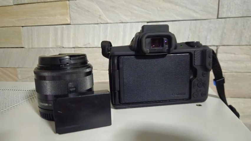 Canon M50 Mirrorless - Foto 2