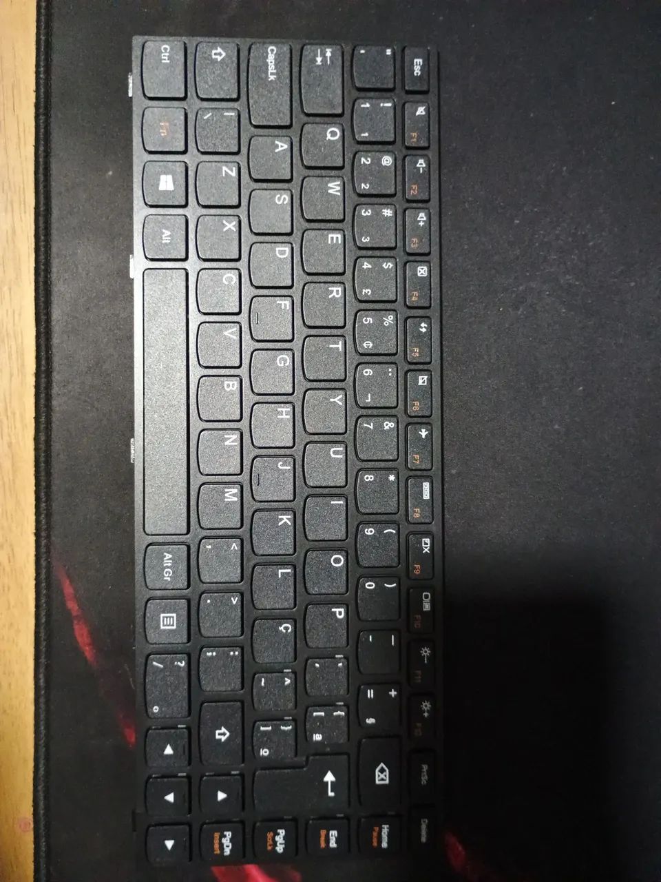 Teclado notebook Lenovo G40-70 