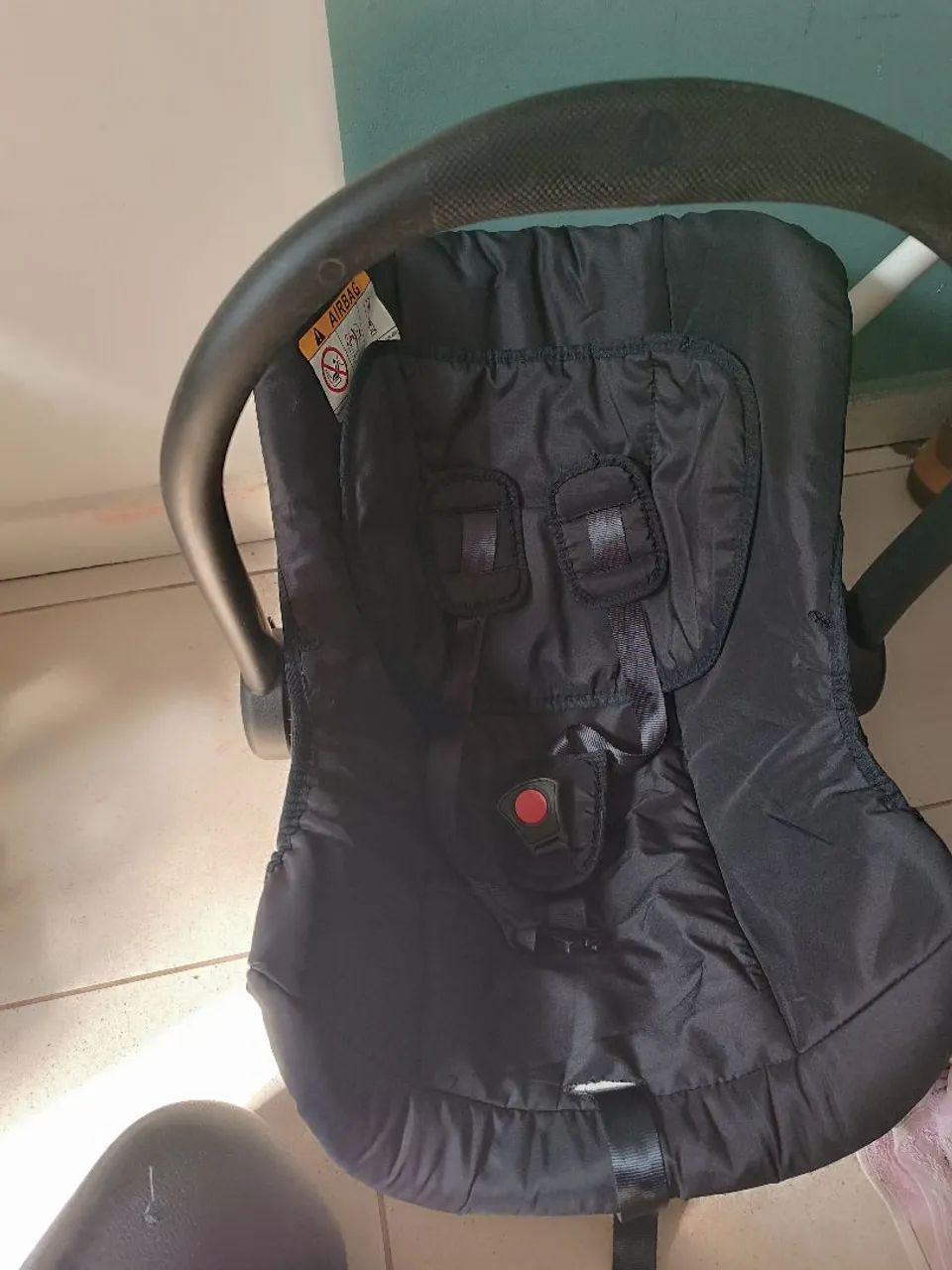 Bebê conforto, Galzerano