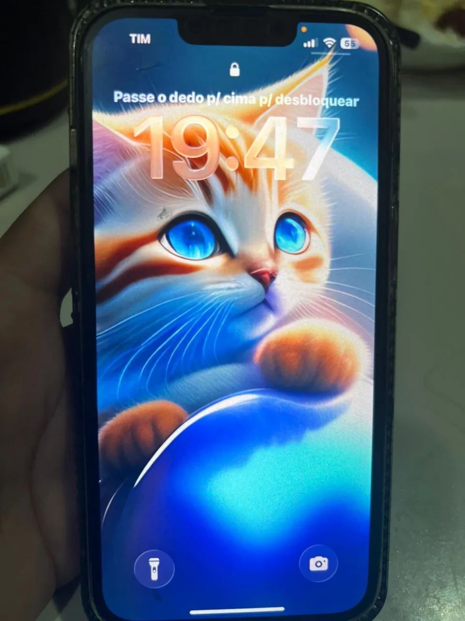iPhone 13 único dono nunca aberto, Face ID ok - Foto 3