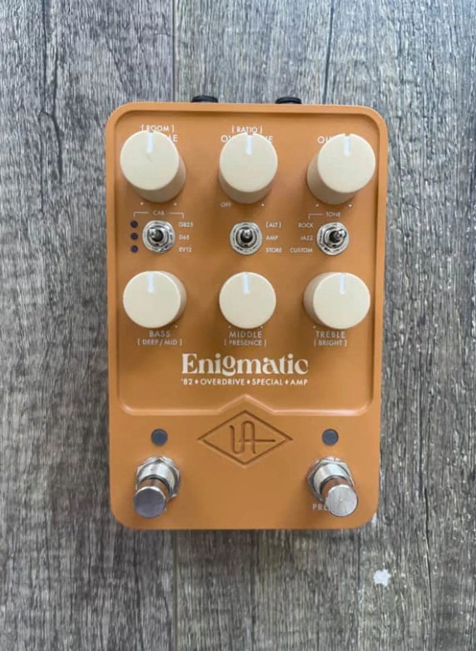 Pedal Enigmatic 