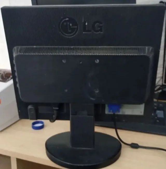 Monitor Lg 17 Polegadas L1752s Usado Testado E Funcionando - Foto 3
