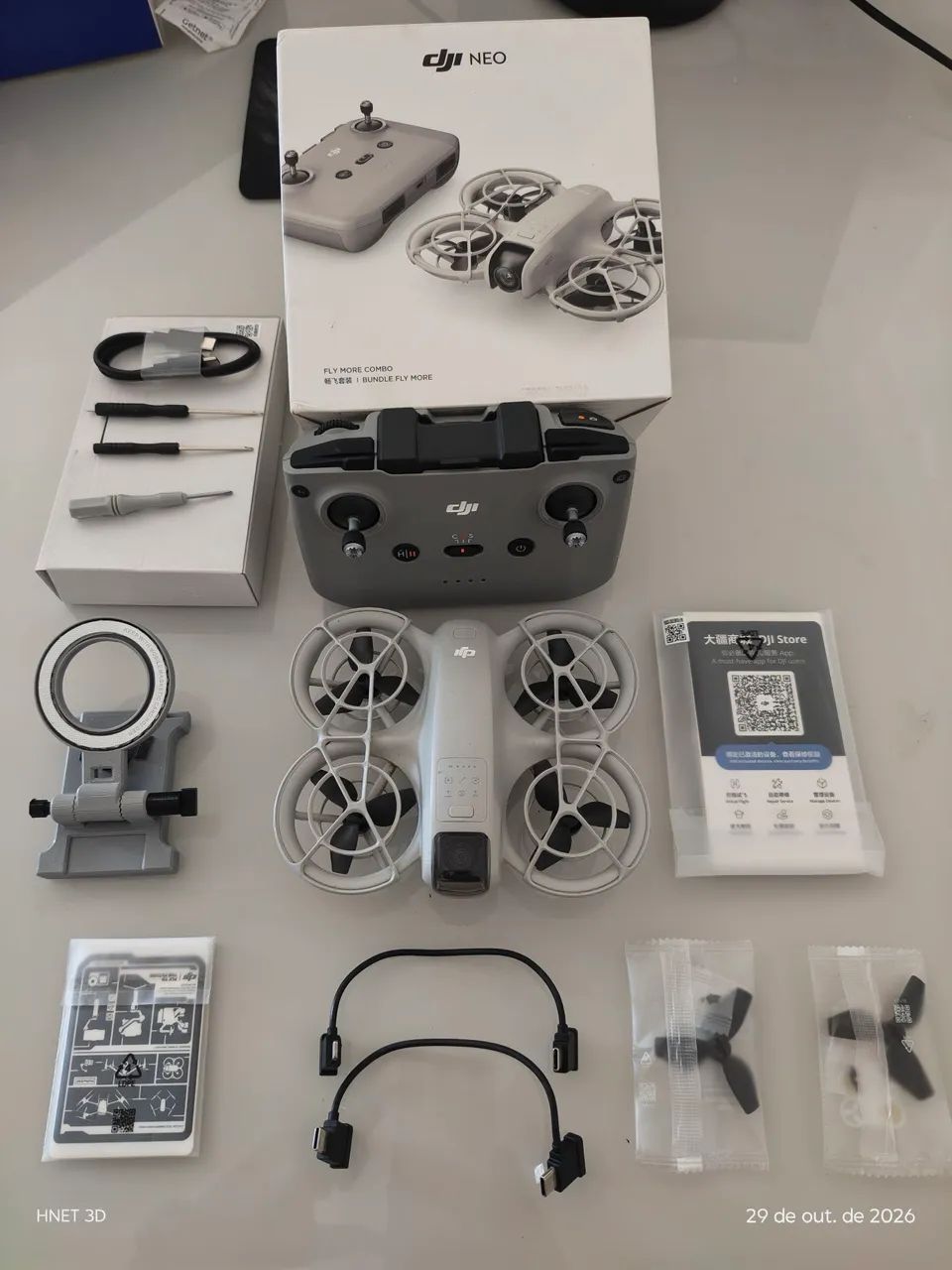 DRONE DJI NEO