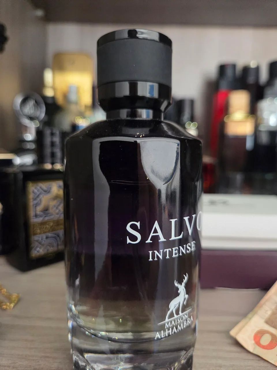 Salvo Intense EDP