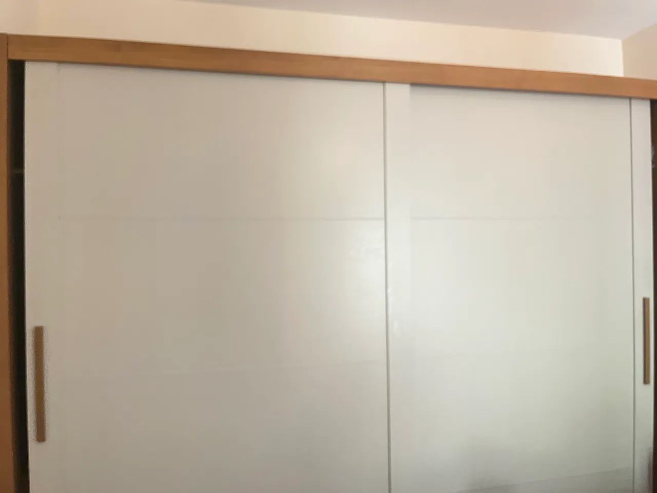 Guarda roupa novinho - Foto 3