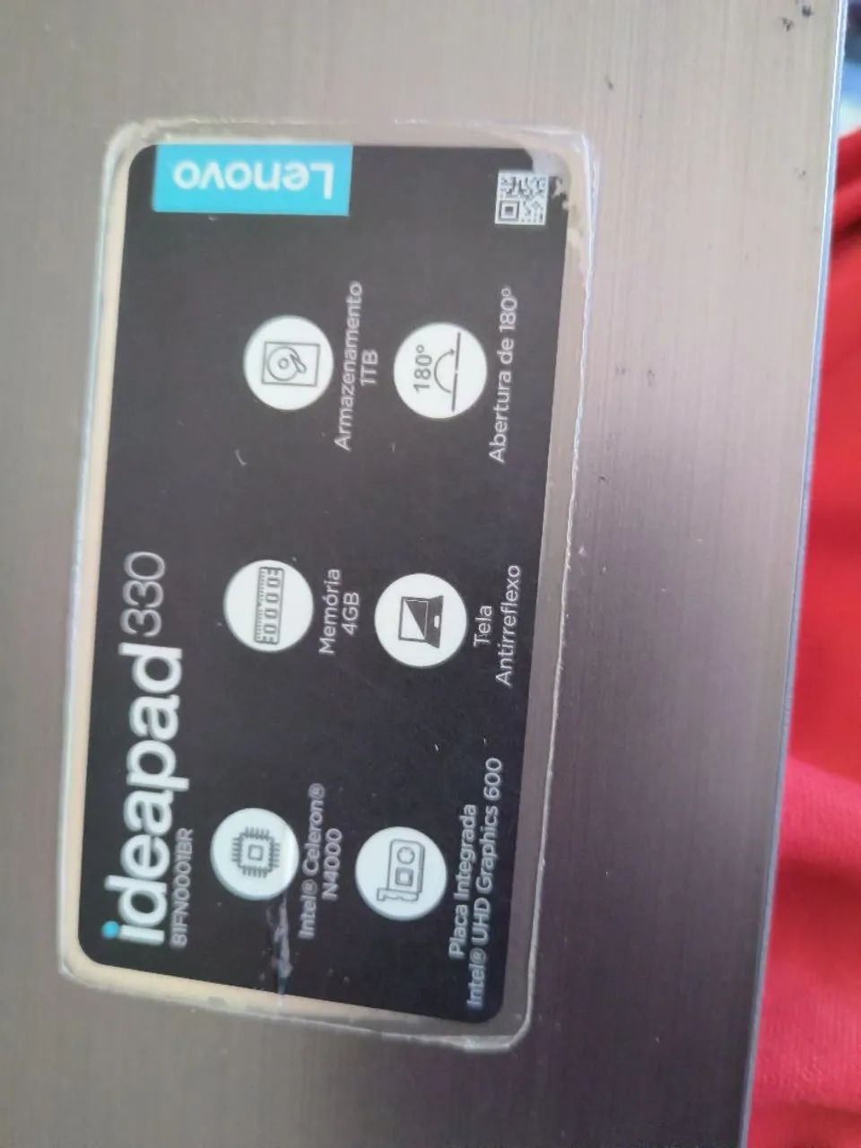 Lenovo ideapad 330 - Foto 2