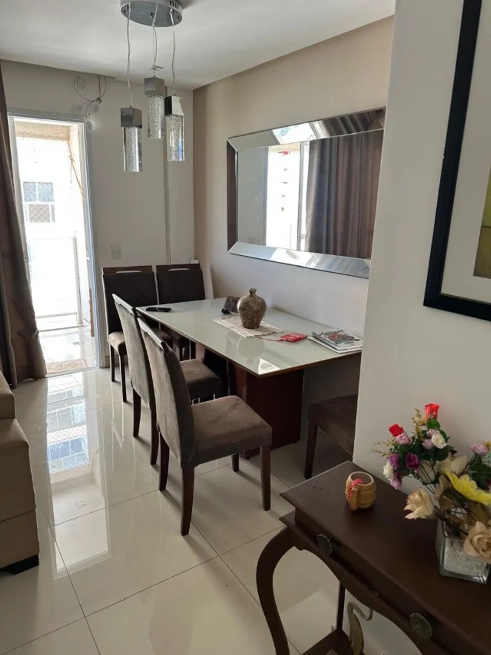 EXCELENTE APARTAMENTO NO ROSSI SPLENDORE - GAMA/DF - Foto 4