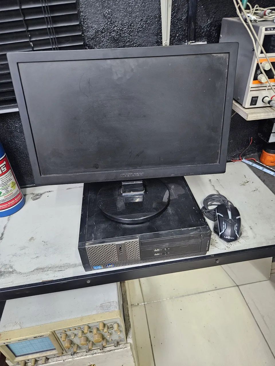 Computador completo 