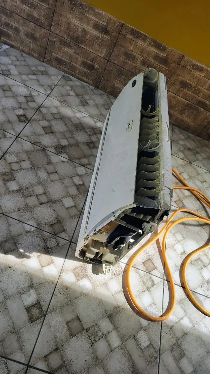 Evaporadora Carrier 30mil BTUs  - Foto 3
