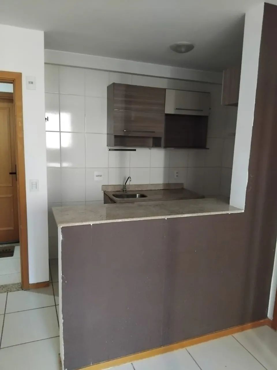 LINDO APARTAMENTO DE 1 QUARTO - ÁGAUS CLARAS/DF - Foto 4