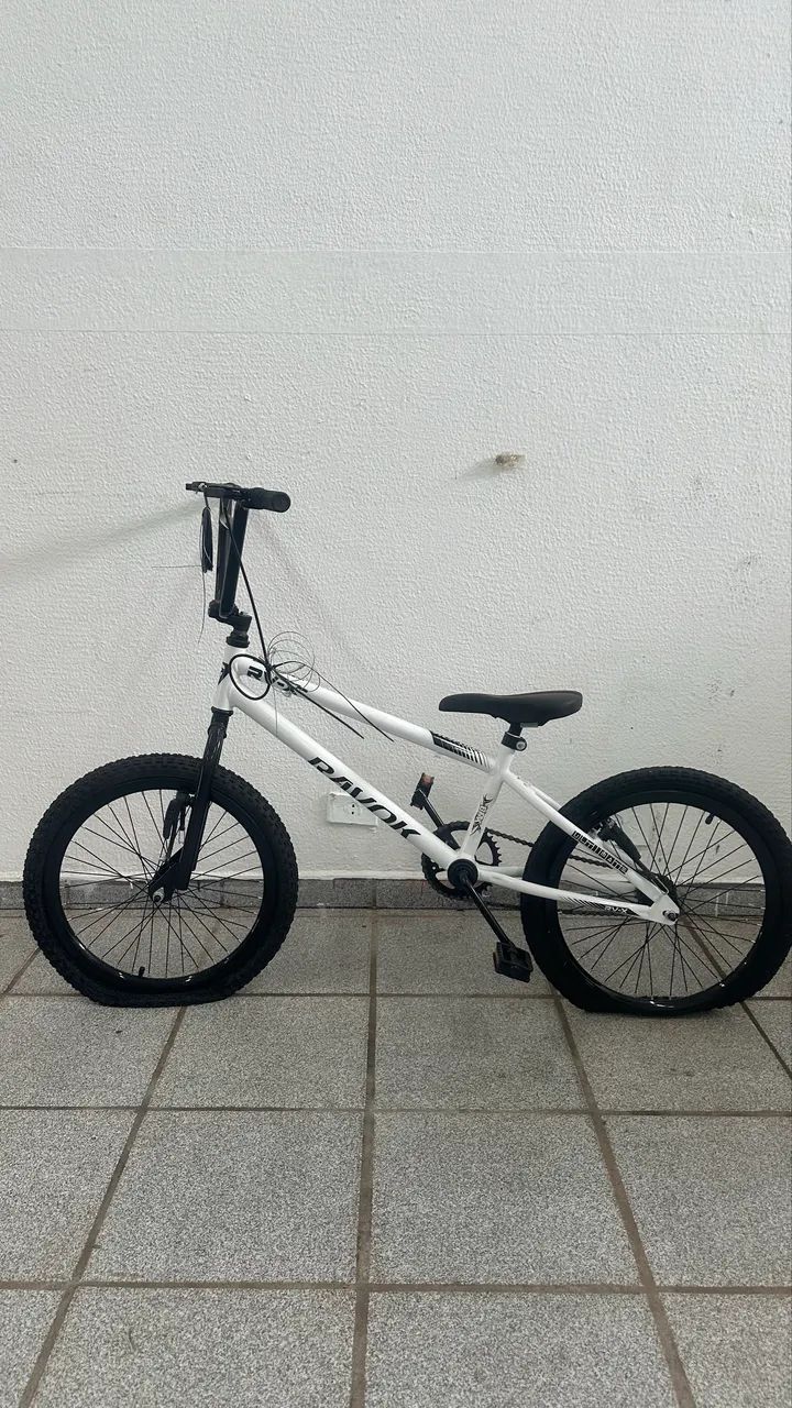 Bicicleta aro 20 nova 
