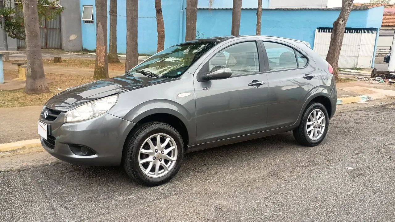 JAC J3 1.4 16V 5P Mec. 2012 - Foto 2
