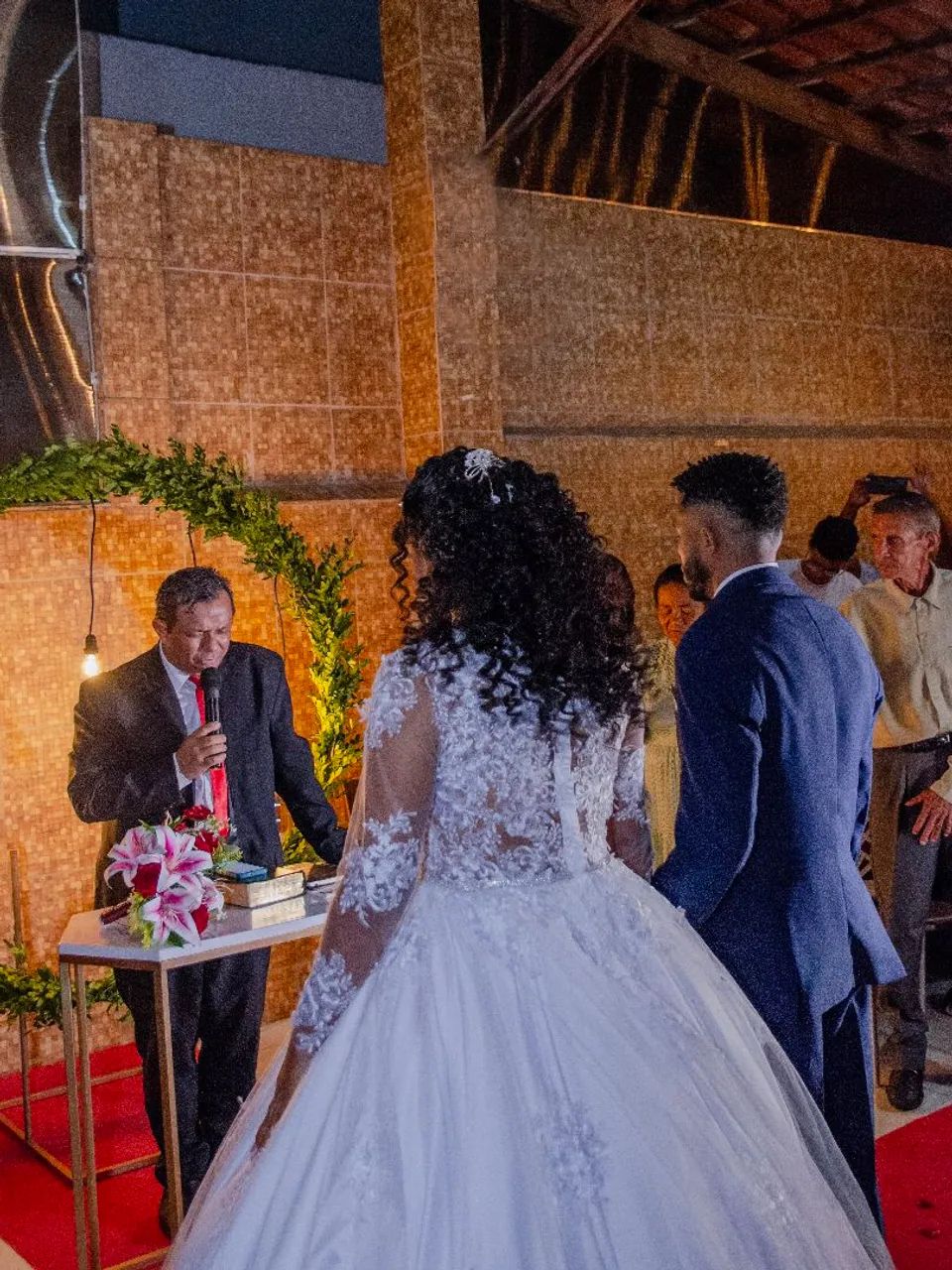 Vertido de noiva  - Foto 2