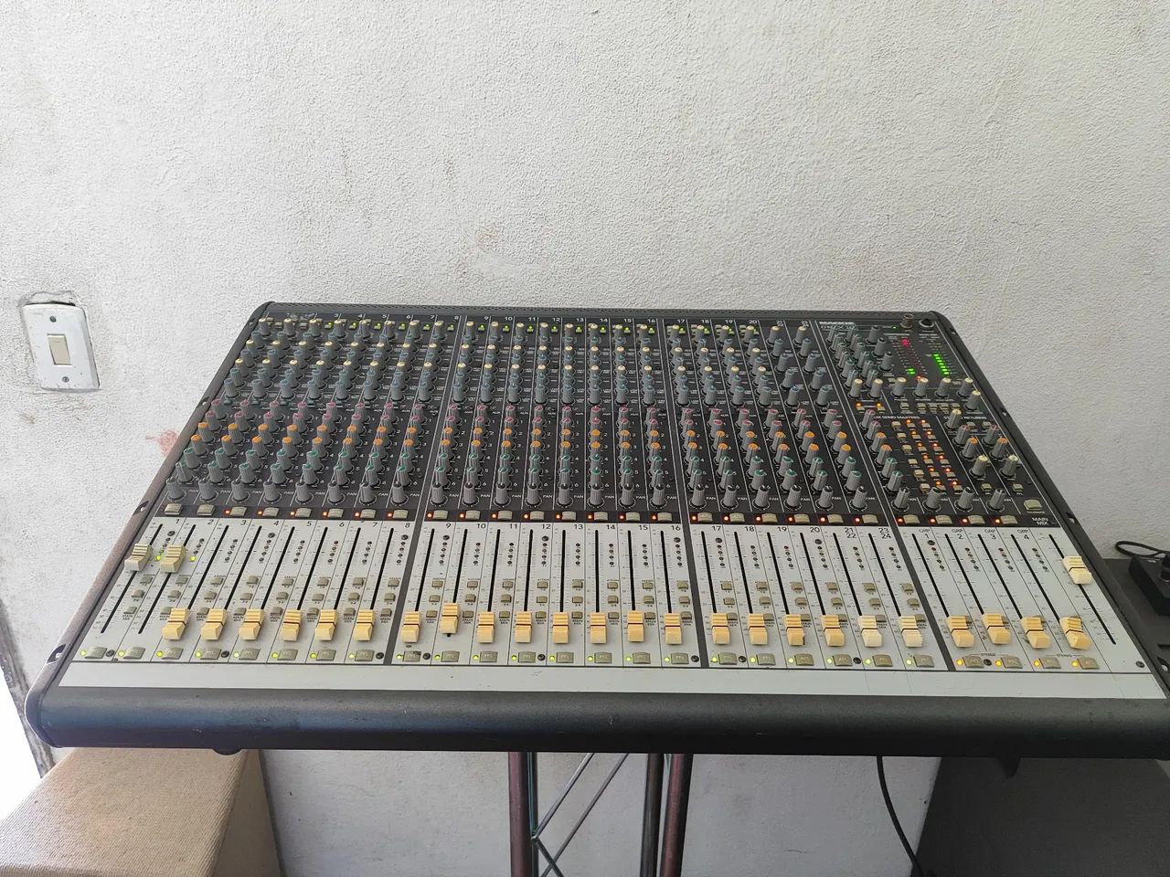 Mesa de Som  Mackie Onyx 24.4,  - Foto 5