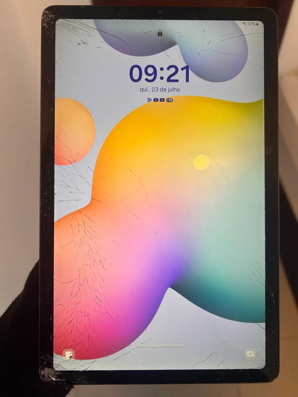 tablet samsung s6 lite  - Foto 5