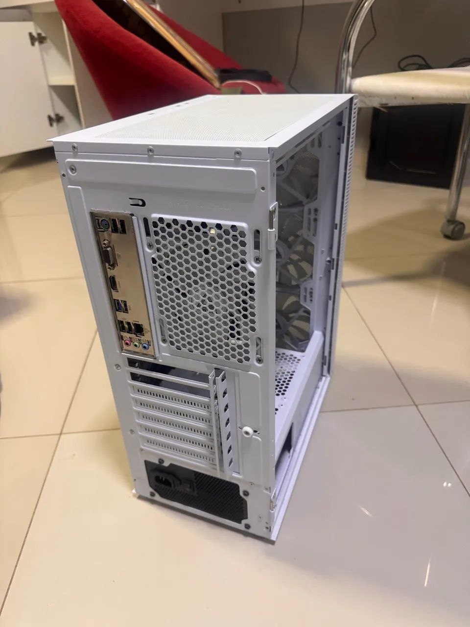 Gabinete montech branco  - Foto 3