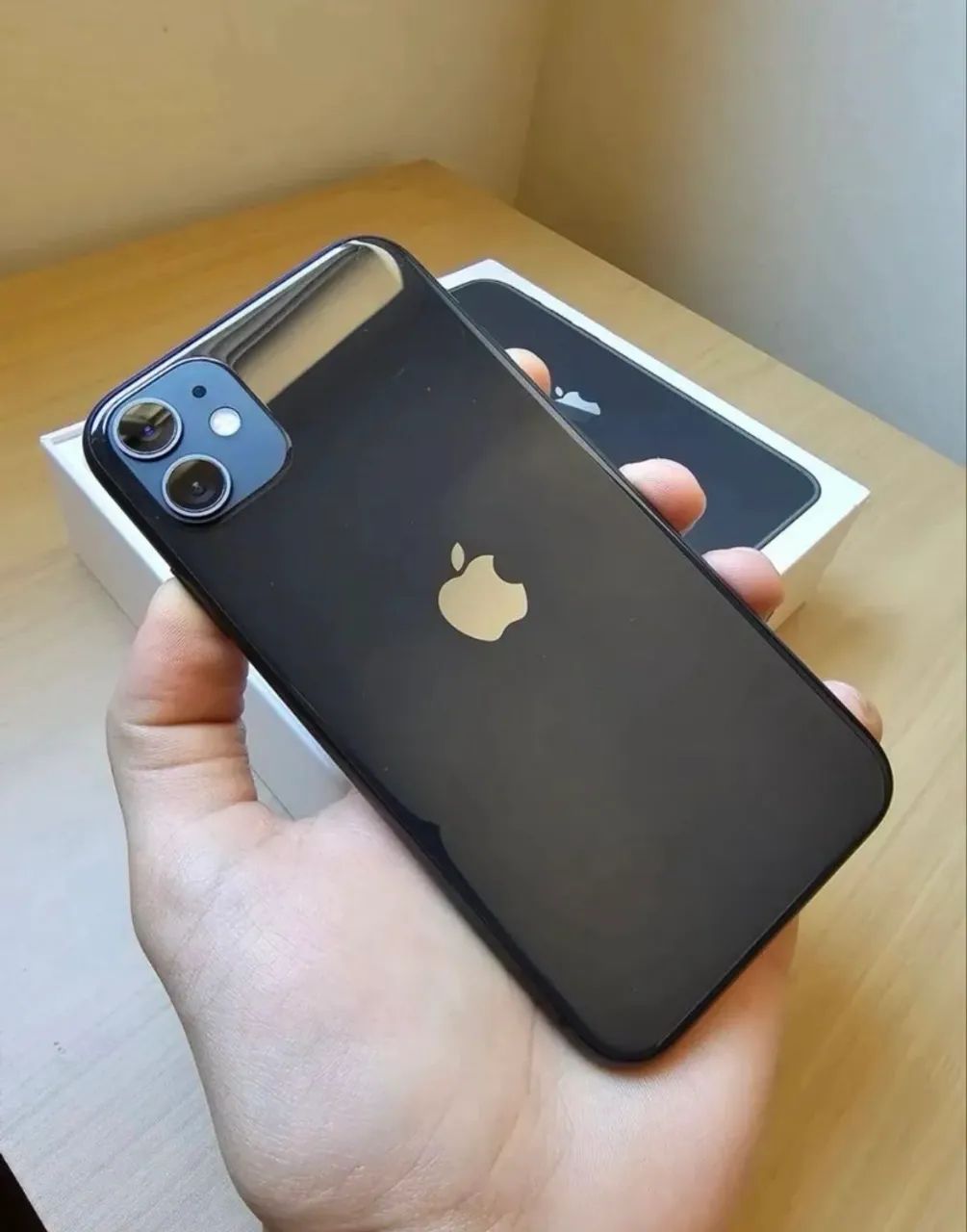 iPhone 11 64 gb Preto - Foto 2