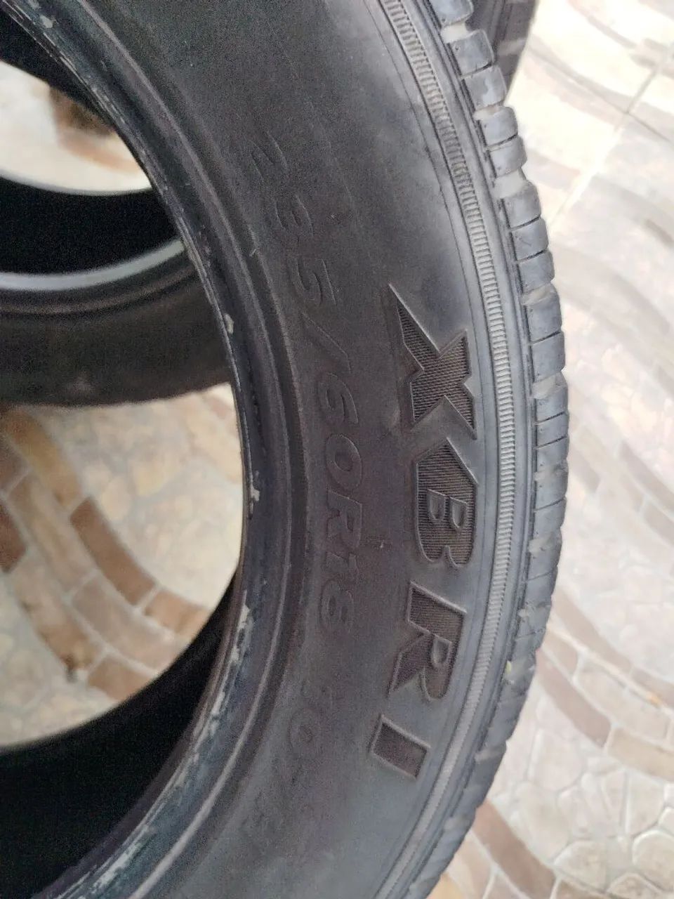 Pneus aro 18, Usados... - Foto 4