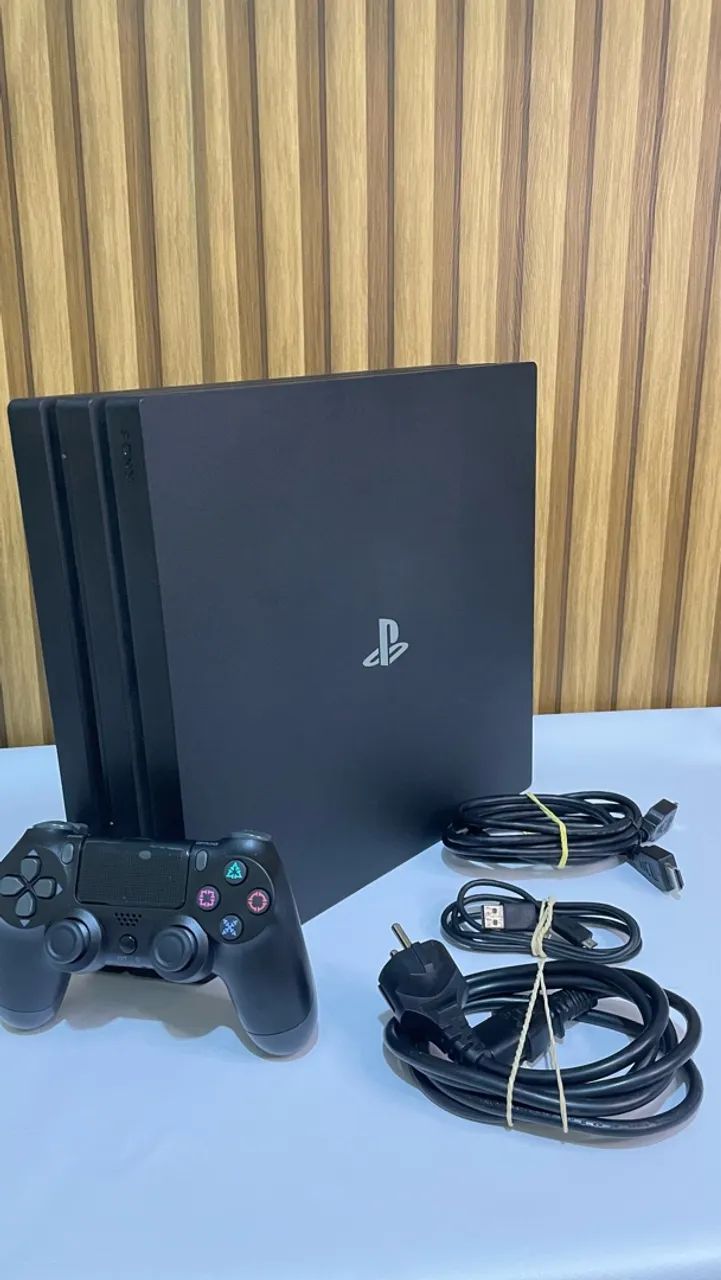 PS4 PRO- VERSÃO 13:52 - Foto 3