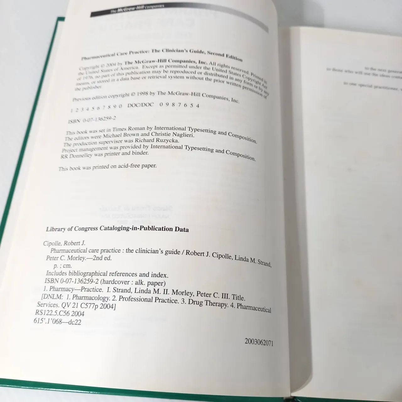 Pharmaceutical Care Practice The Clinincian's Guide - Foto 3