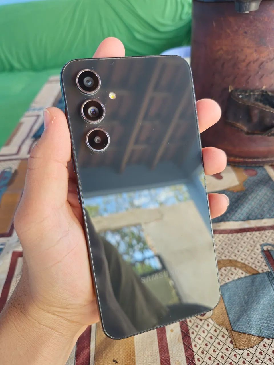 Celular - Galaxy A54 (Bom) - Foto 4