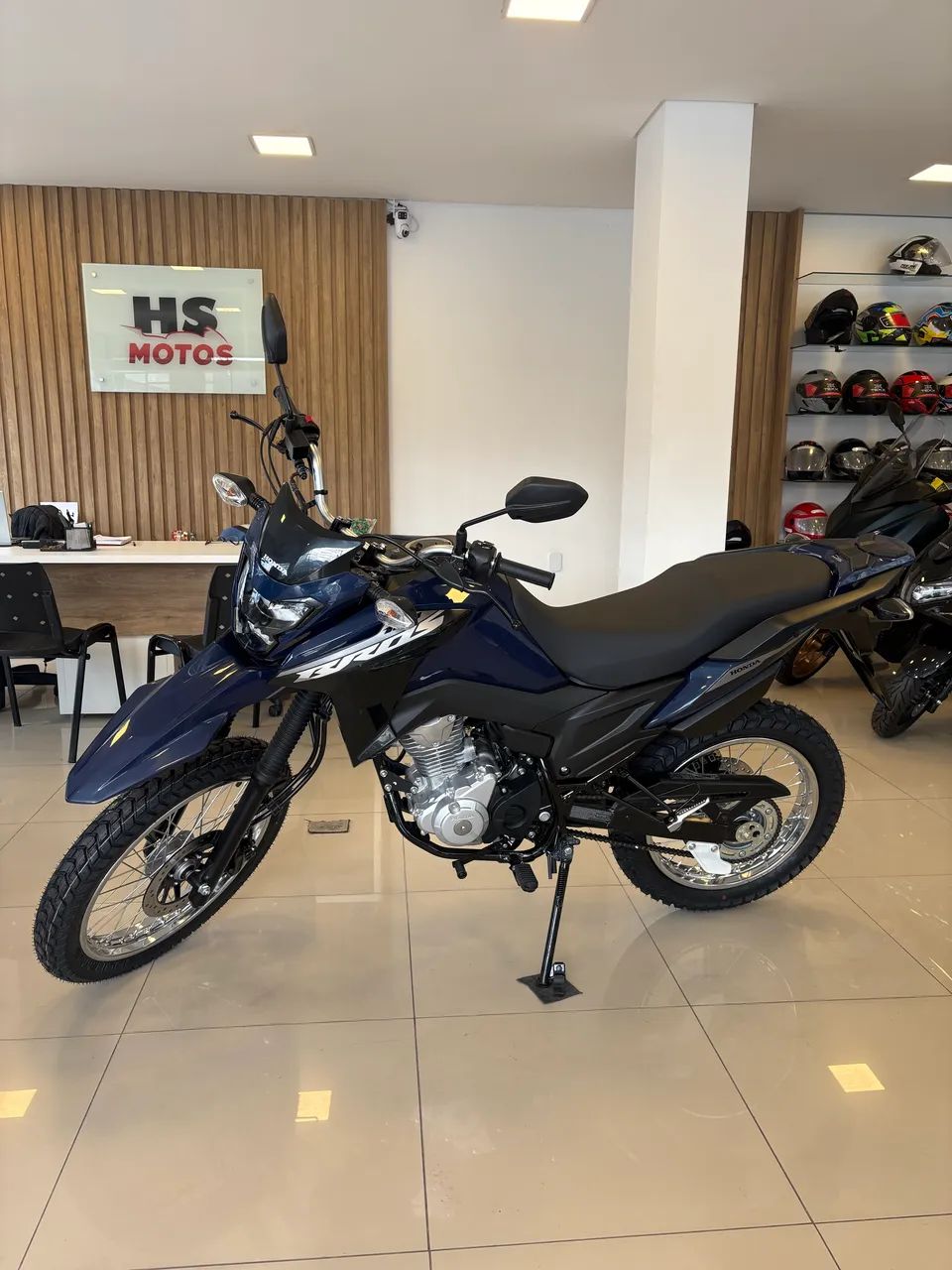 Honda Bros 160 Cbs 2026 0km - Foto 2