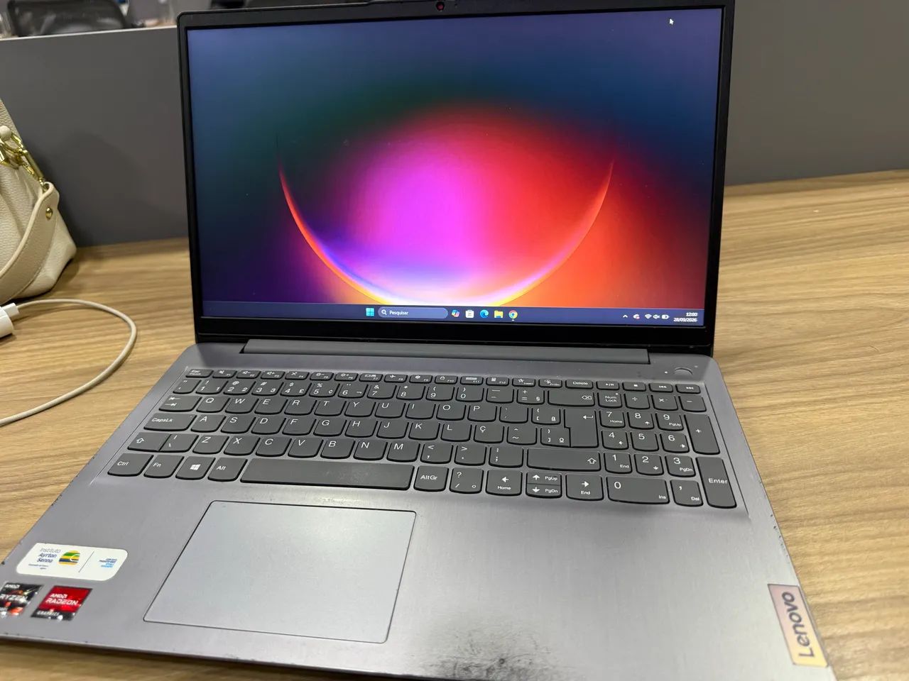 Notebook Lenovo 