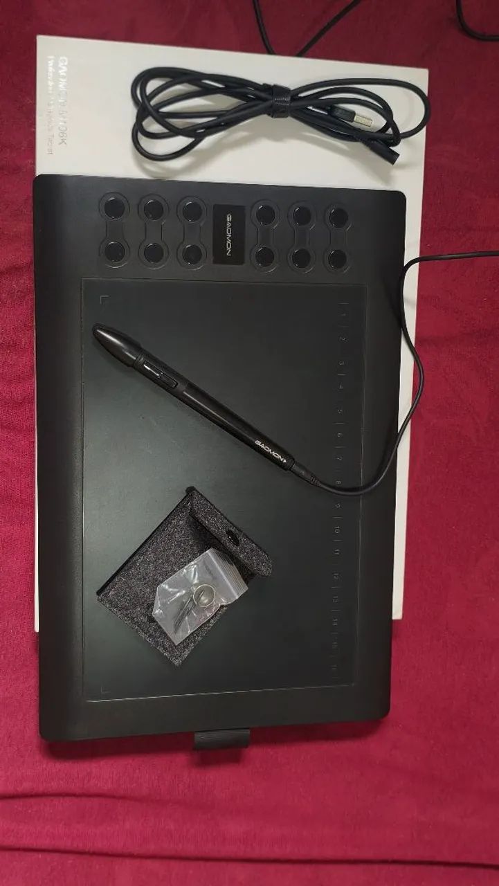 Gaomon M106K Professional Graphics Tablet