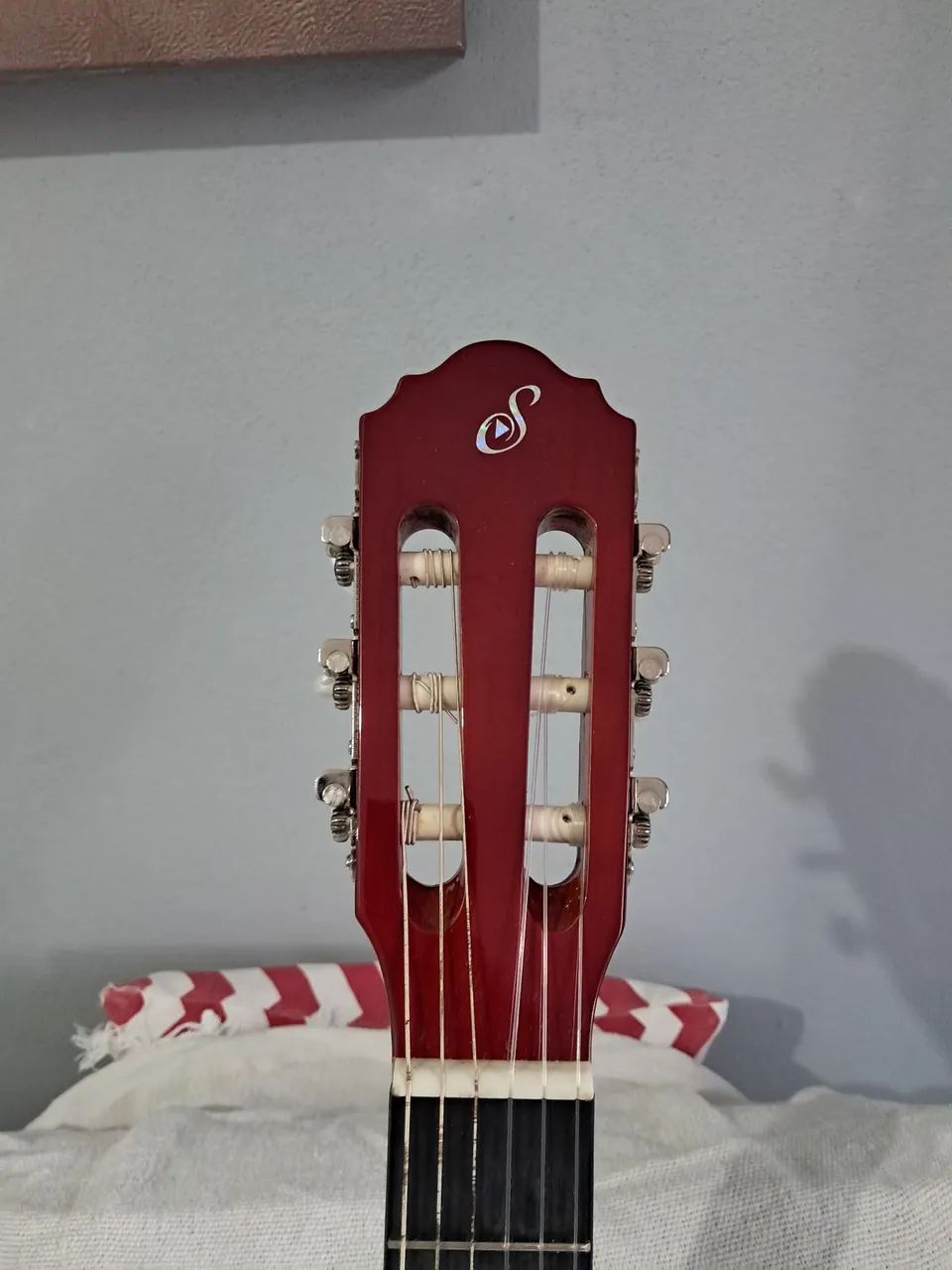 Violão Gianini Start NF-14 com acessórios - Foto 4