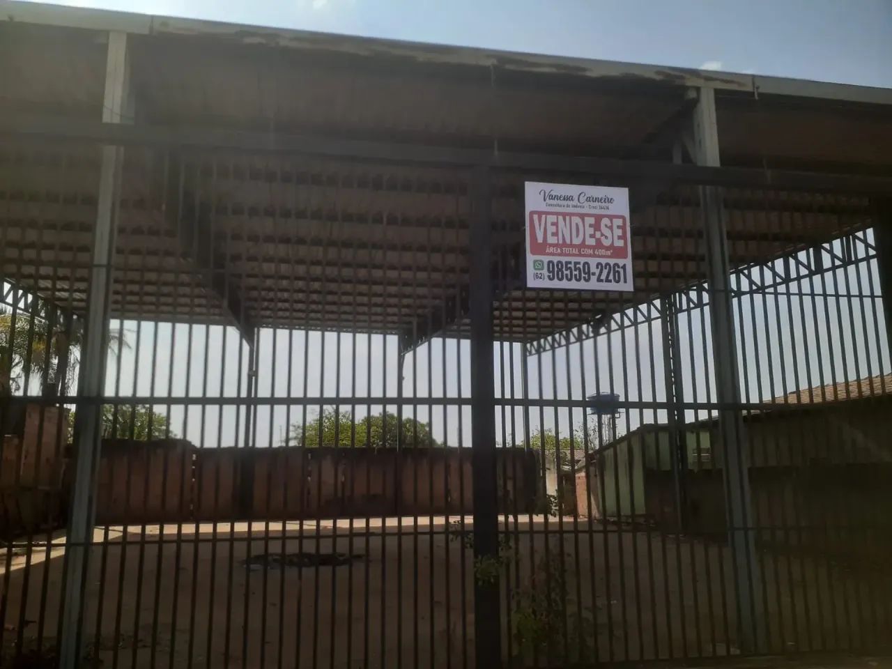 Galpão com 400m² a venda no St. Jardim Botânico, oportunidade! - Foto 3