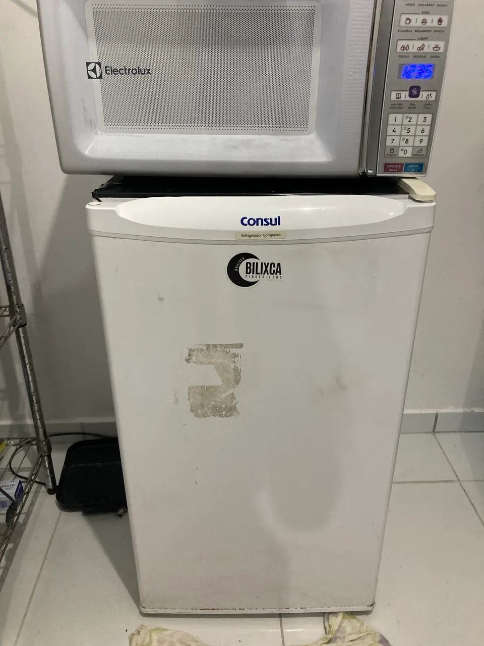 Frigobar Consul 117 litros