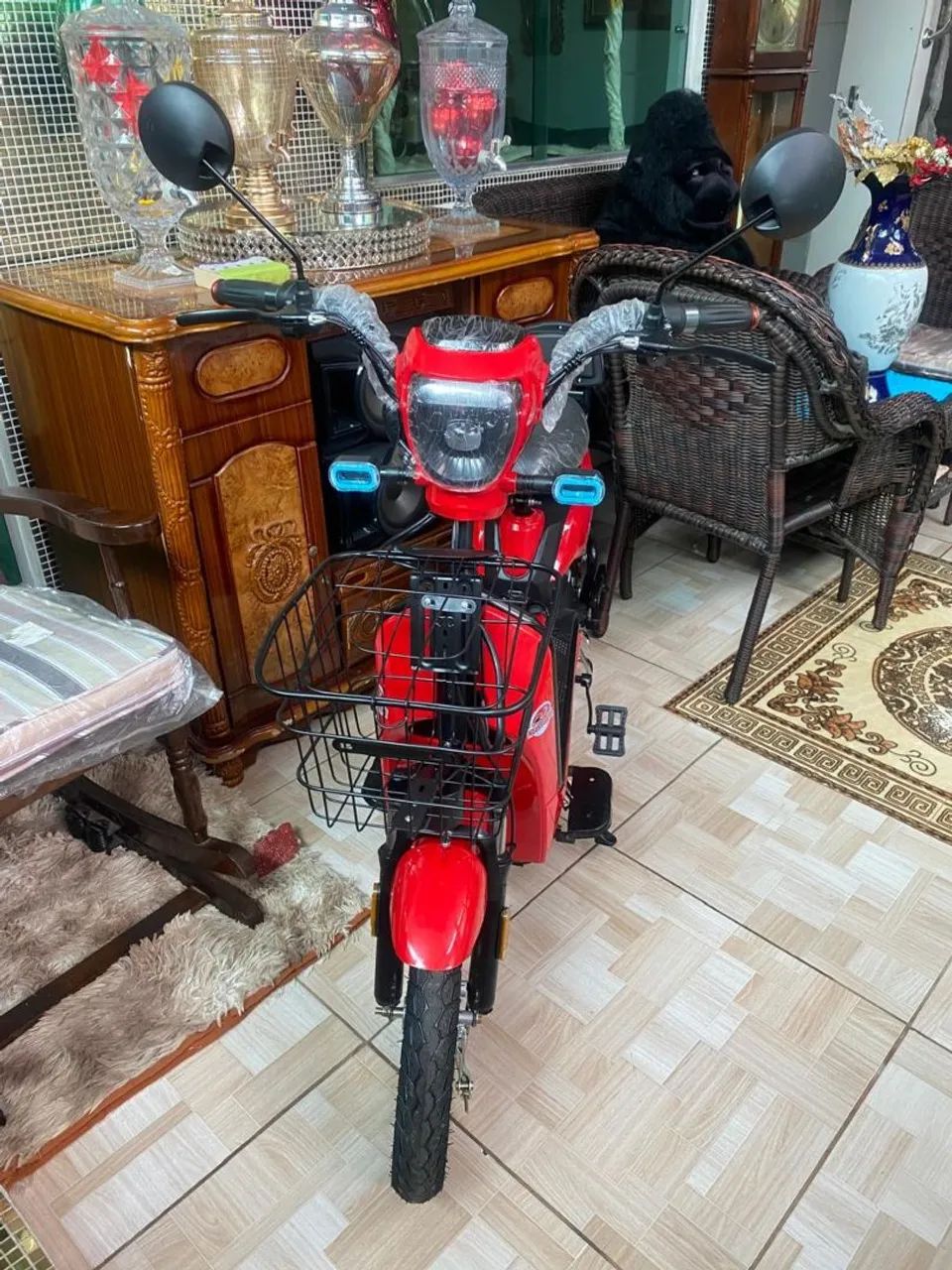 Moto elétrica cronix - Foto 3