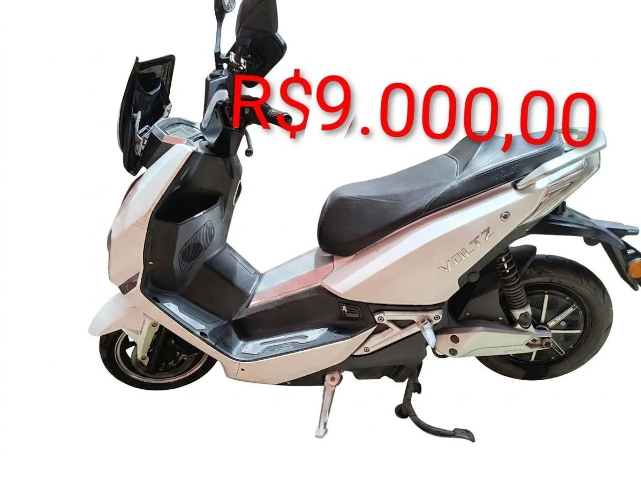 Moto elétrica voltz ev01 2019