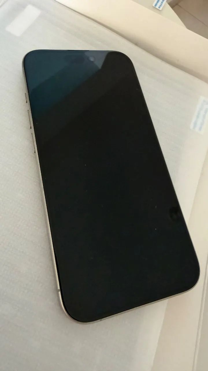Vendo iPhone 15 Pro 256 GB - Foto 3