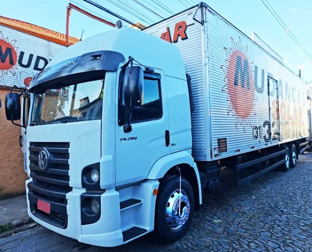 Volkswagen Constellation 24.280 ano 2015 - Foto 5