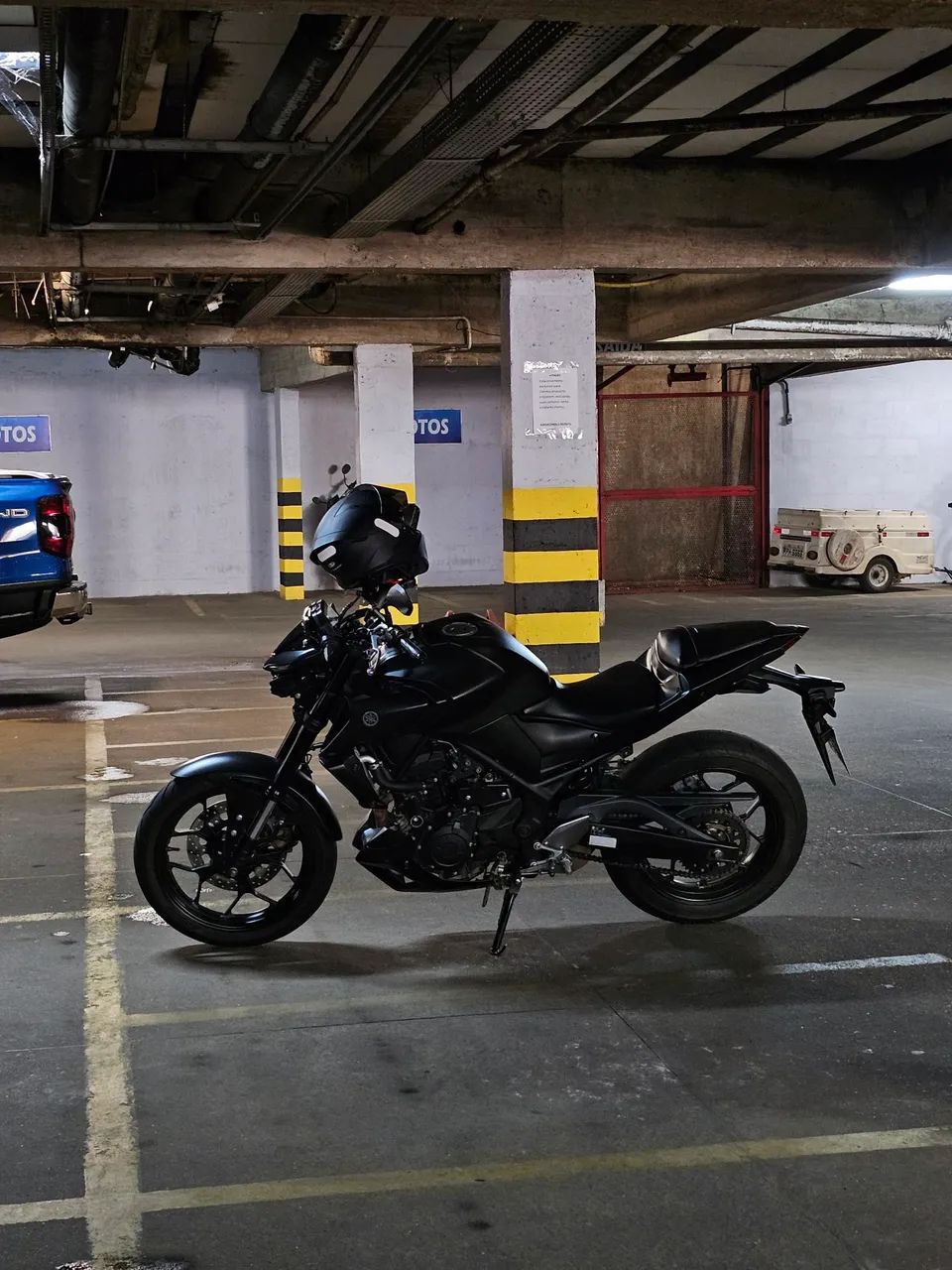 Yamaha MT03 2023  - Foto 2