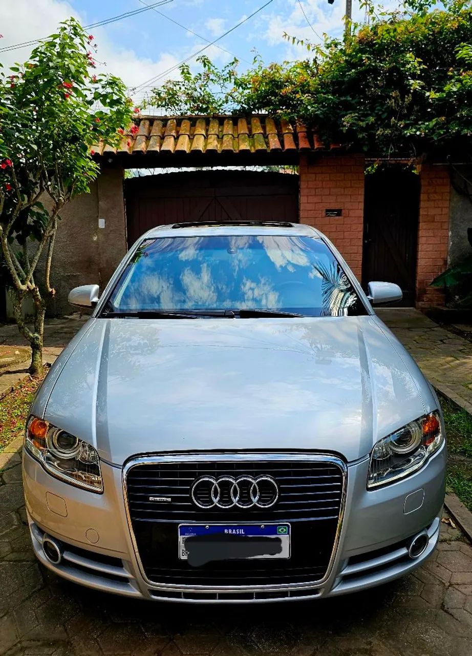 Audi A4 A4 3.0 30V 218cv Multitronic 4p 2005