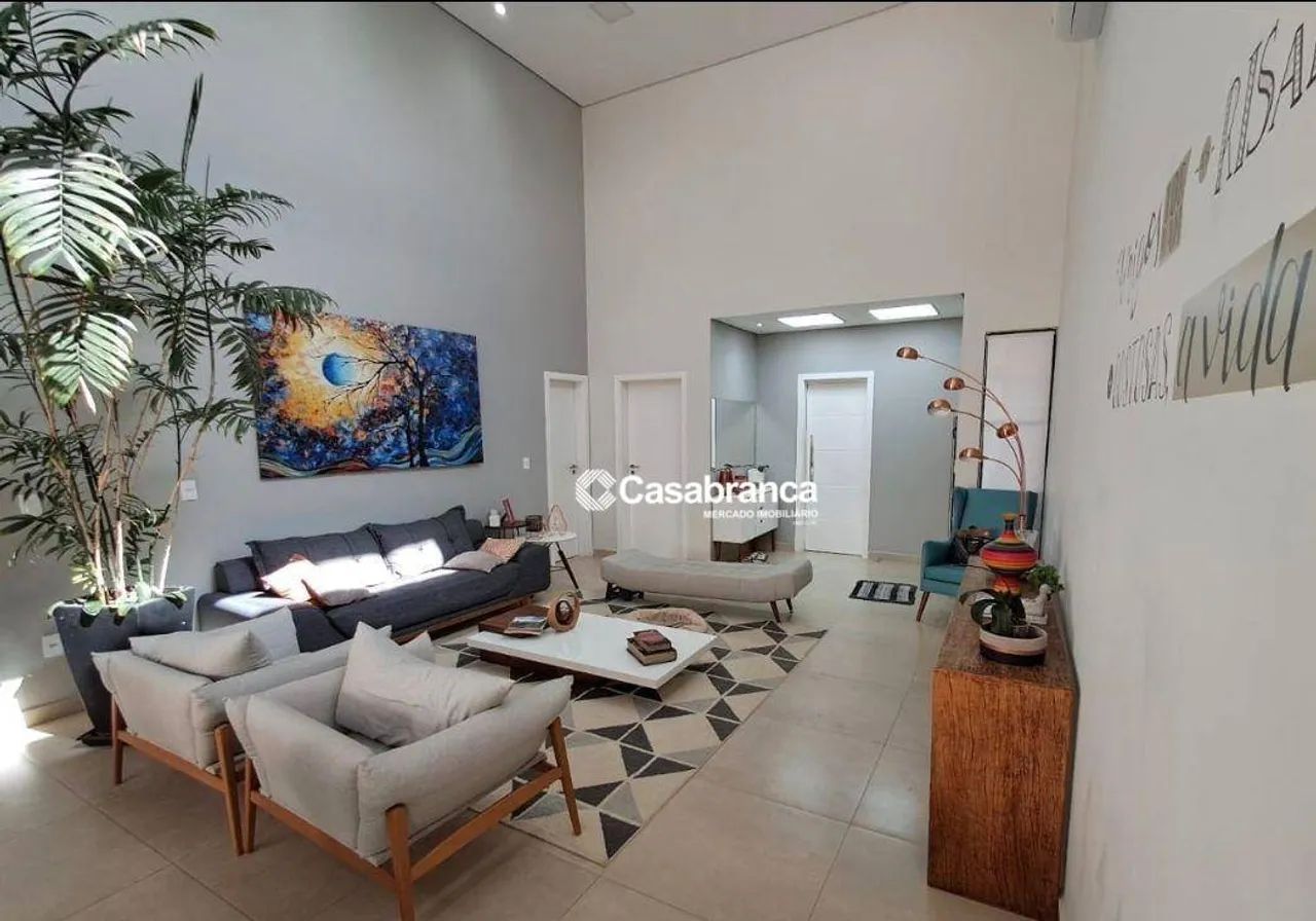 Casa com 4 quartos para vender, Alphaville Nova Esplanada IV - Votorantim/SP. - Foto 4