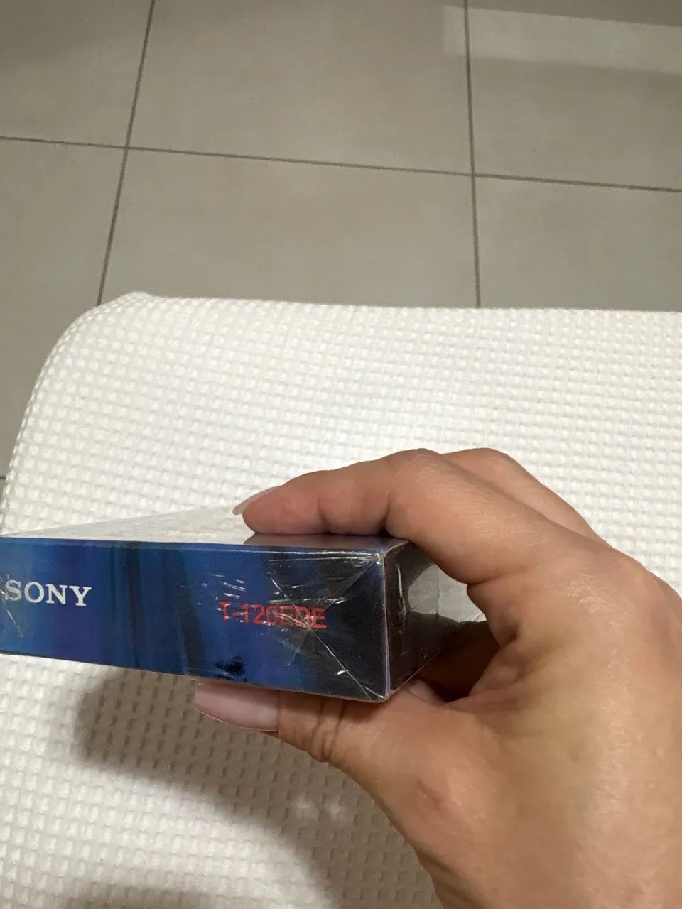 VHS SONY  - Foto 4